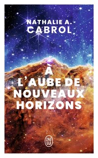 Front cover_A l'aube de nouveaux horizons