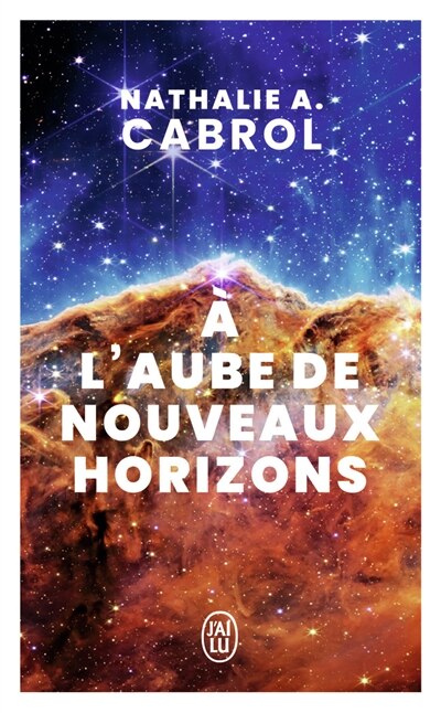 Front cover_A l'aube de nouveaux horizons