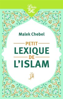 Front cover_Petit lexique de l'islam