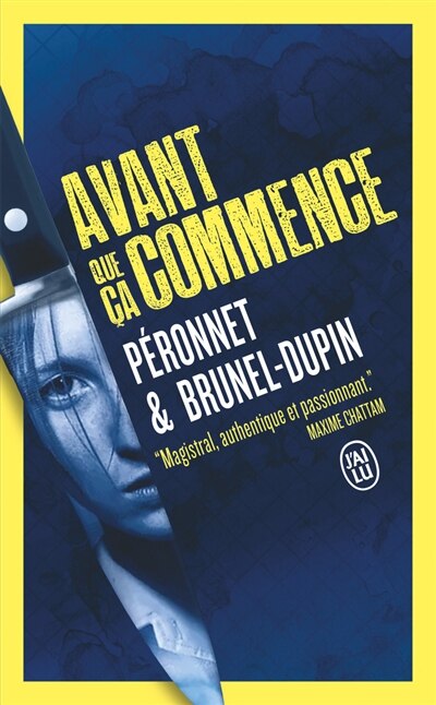 Couverture_Avant que &ccedil;a commence