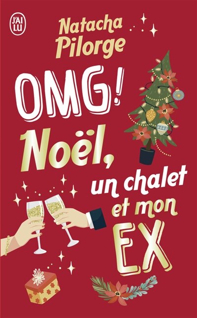 Front cover_OMG ! Noël, un chalet et mon ex