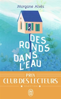 Couverture_Des ronds dans l'eau