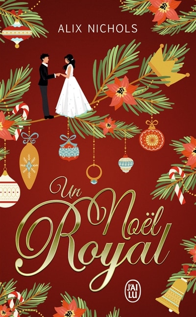 Front cover_Un Noël royal