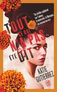 Front cover_Tout ce qui n'a pas &eacute;t&eacute; dit
