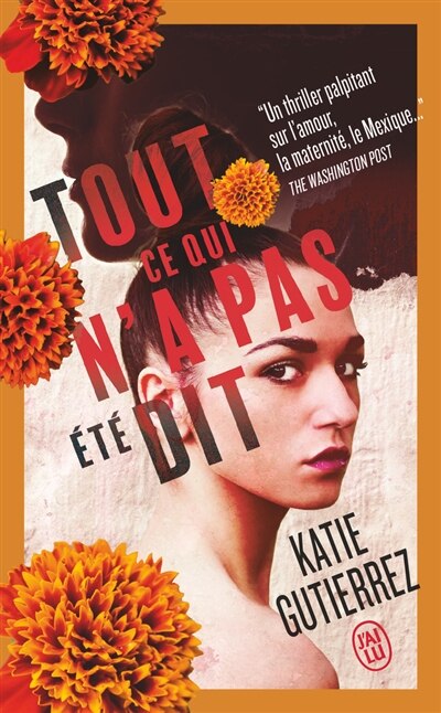 Front cover_Tout ce qui n'a pas &eacute;t&eacute; dit