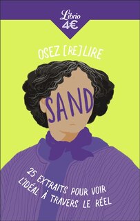 Front cover_Osez (re)lire Sand