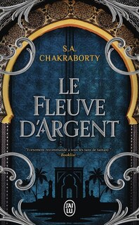 Front cover_DAEVABAD - LE FLEUVE D'ARGENT