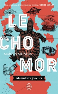 Front cover_Le Chomor : manuel des joueurs