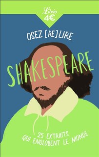 Front cover_Osez (re)lire Shakespeare