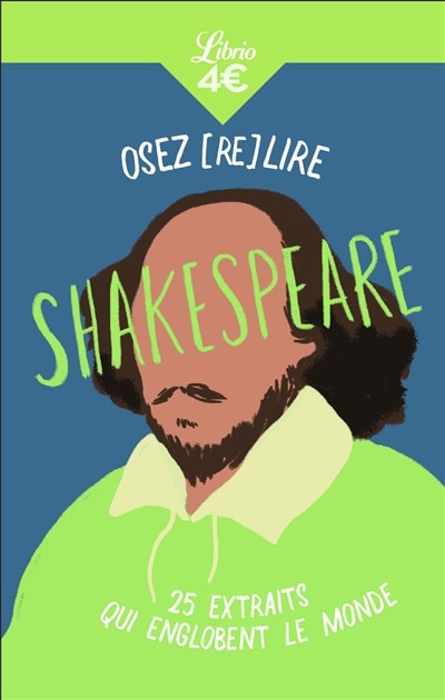 Front cover_Osez (re)lire Shakespeare