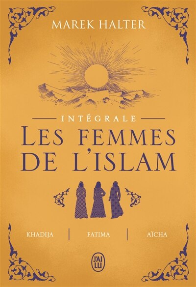 Front cover_Les femmes de l'islam