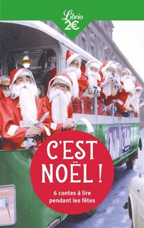 Front cover_C'est Noël !