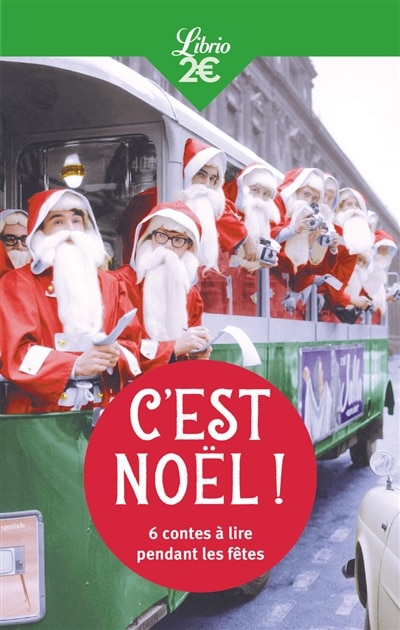 Front cover_C'est Noël !