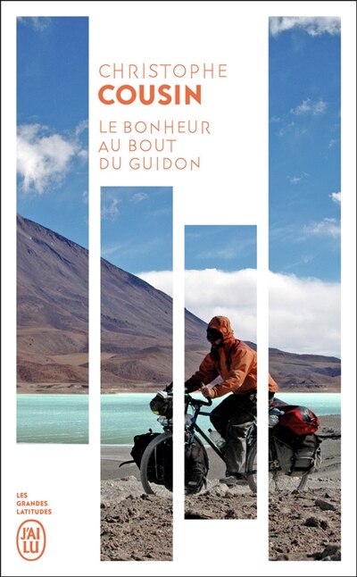 Front cover_Le bonheur au bout du guidon