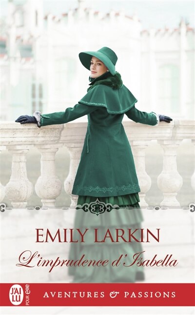Front cover_L' imprudence d'Isabella