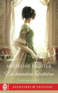 Couverture_La dernière héritière