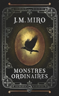 Front cover_LA TRILOGIE DES TALENTS - MONSTRES ORDINAIRES T1