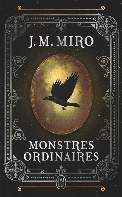 Front cover_LA TRILOGIE DES TALENTS - MONSTRES ORDINAIRES T1