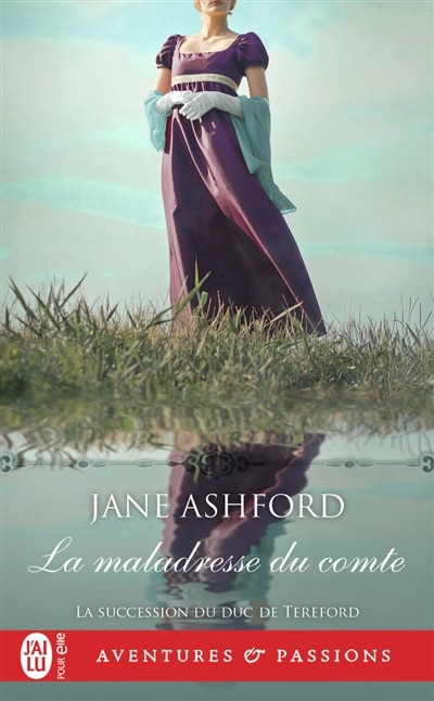 Front cover_La maladresse du comte