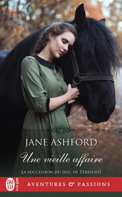 Couverture_Une vieille affaire