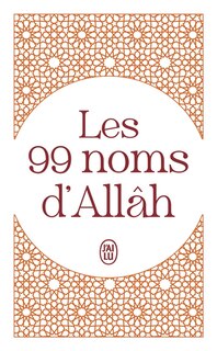 Front cover_Les 99 noms d'Allâh
