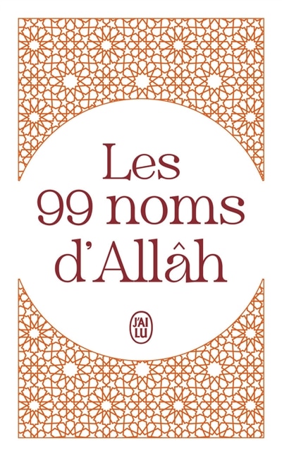 Front cover_Les 99 noms d'Allâh