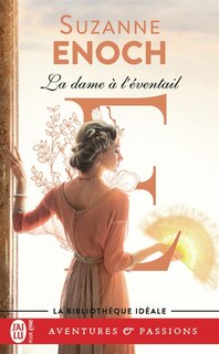 Couverture_La dame à l'éventail