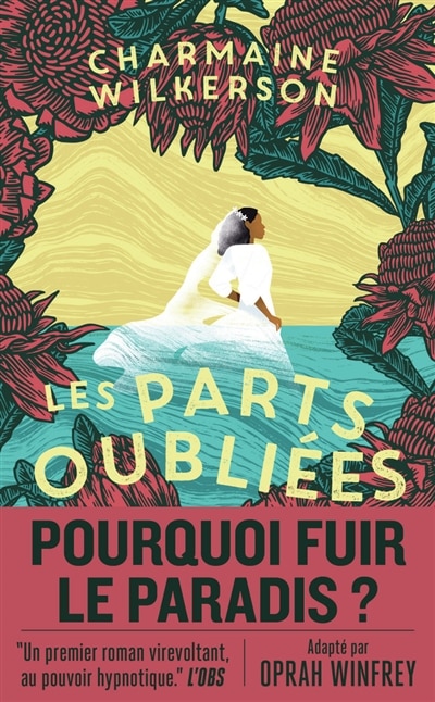 Front cover_LES PARTS OUBLIEES