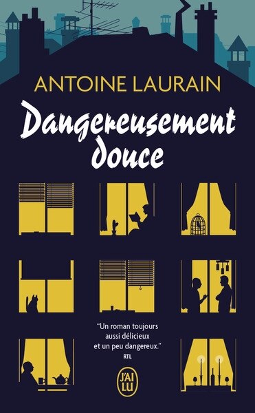 Front cover_Dangereusement douce
