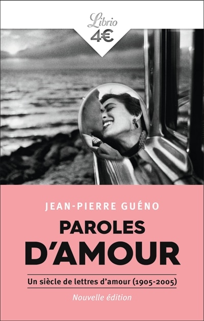 Front cover_Paroles d'amour