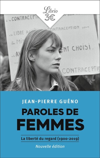 Front cover_Paroles de femmes