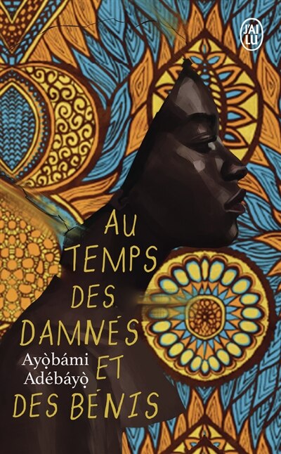Couverture_Au temps des damnés et des bénis