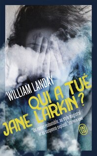 Front cover_Qui a tué Jane Larkin ?