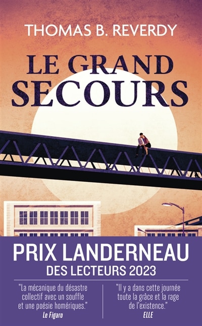 Front cover_Le grand secours