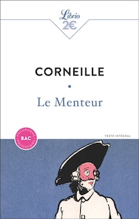 Couverture_Le menteur