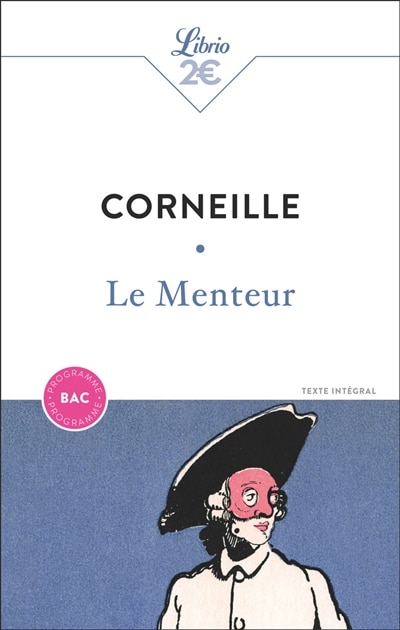 Couverture_Le menteur