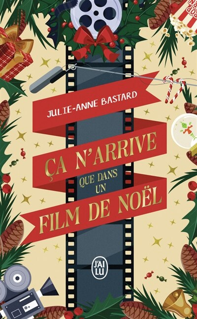 Front cover_Ca n'arrive que dans un film de Noël
