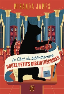 Front cover_Douze petits bibliothécaires