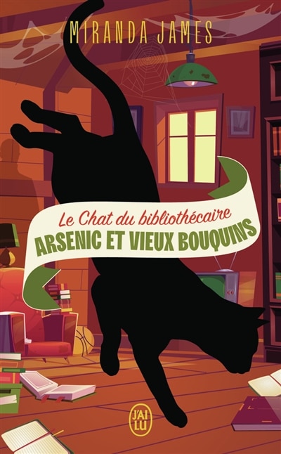 Front cover_Arsenic et vieux bouquins ; Quand Charlie rencontre Diesel