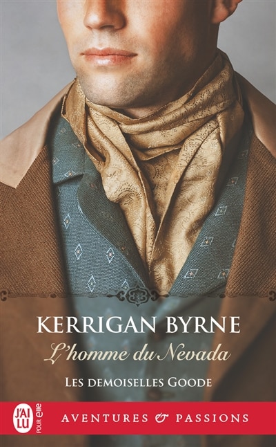 Front cover_L' homme du Nevada