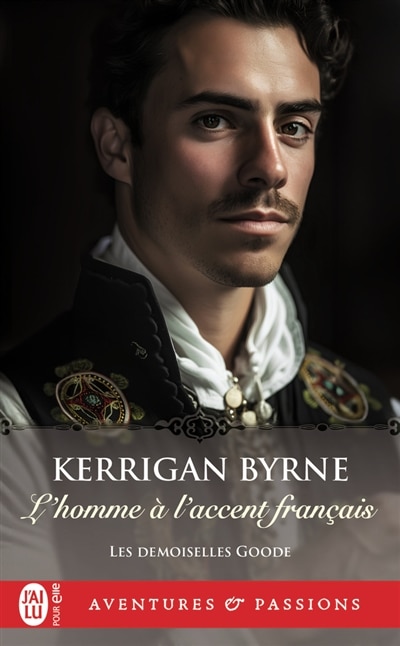 Front cover_L' homme à l'accent français