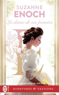 Front cover_La dame de ses pensées