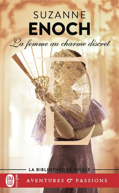 Front cover_La femme au charme discret