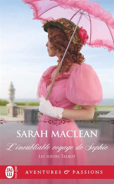 Couverture_L' inoubliable voyage de Sophie