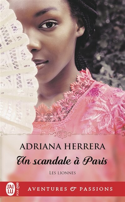 Couverture_Un scandale à Paris