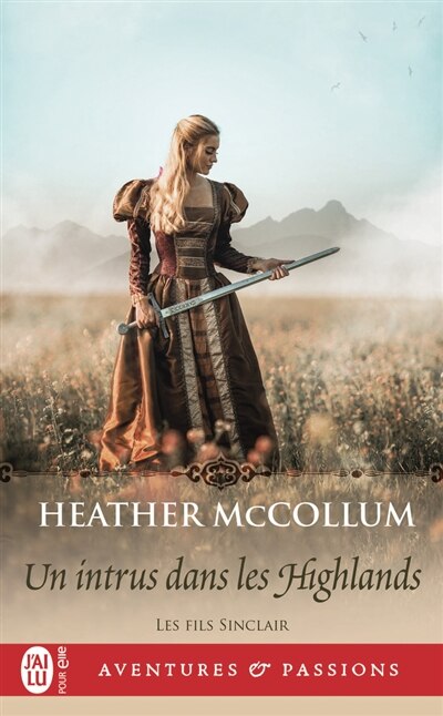 Couverture_Un intrus dans les Highlands