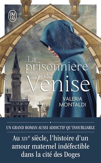 Front cover_La prisonnière de Venise