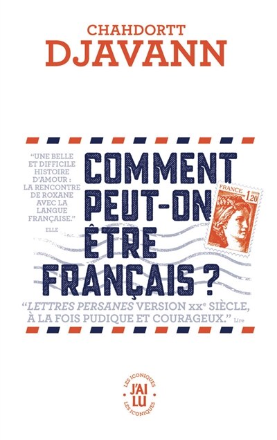 Couverture_Comment peut-on être français ?