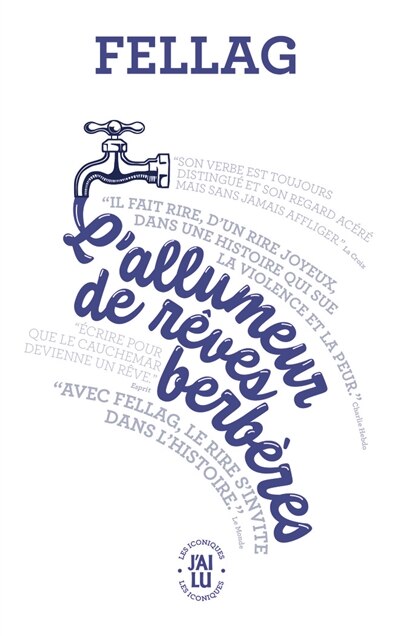 Front cover_L'allumeur de rêves berbères