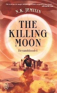 Front cover_The killing moon